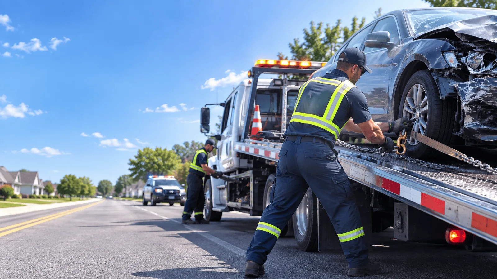 Accident Towing Service in Eldridge, MO near me